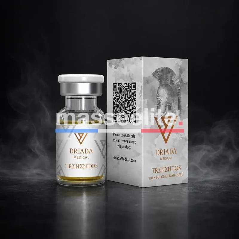 Trenentos 200mg/ml 10ml Vial par Driada Medical