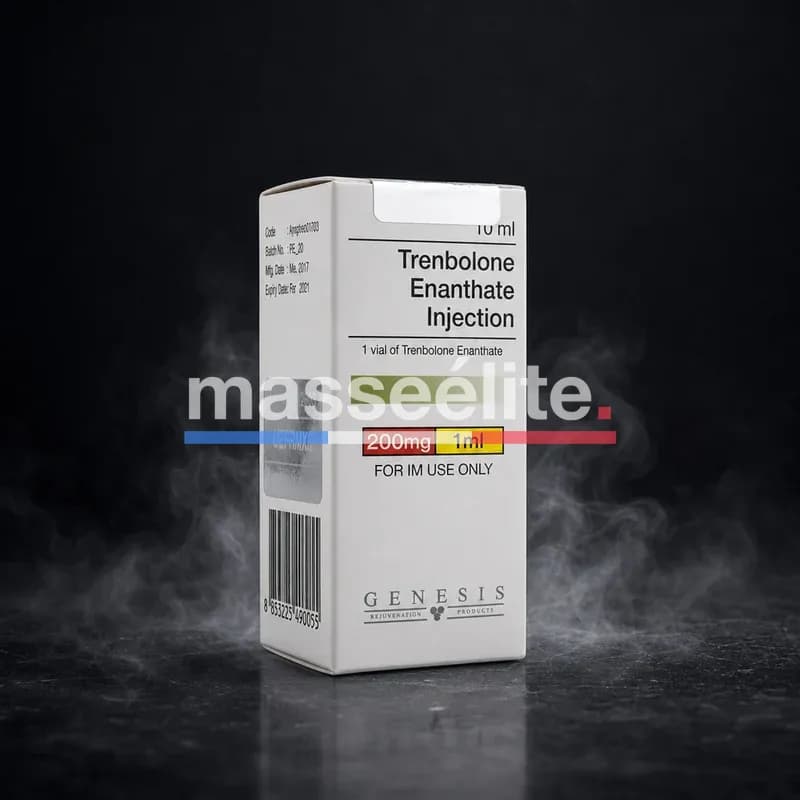 Trenbolone Enanthate Injection 200mg/ml 10ml Vial par Genesis