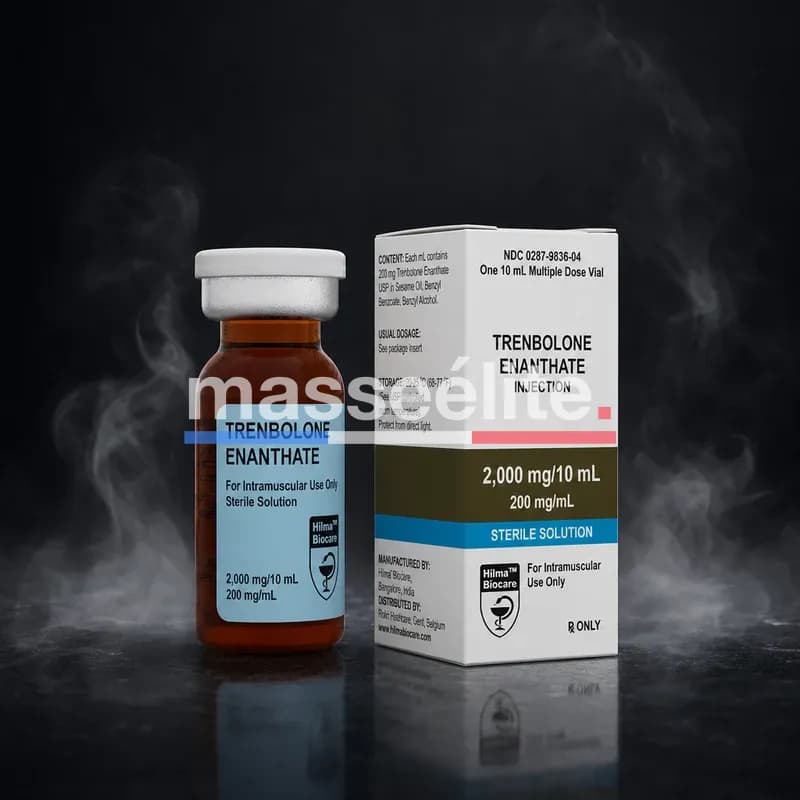 Trenbolone Enanthate 200mg/ml 10ml Vial par Hilma Biocare
