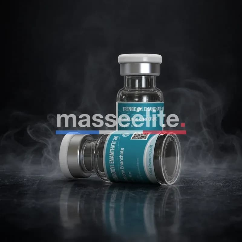 Trenboxyl Enanthate 200 200mg/ml 10ml Vial par Kalpa Pharmaceuticals