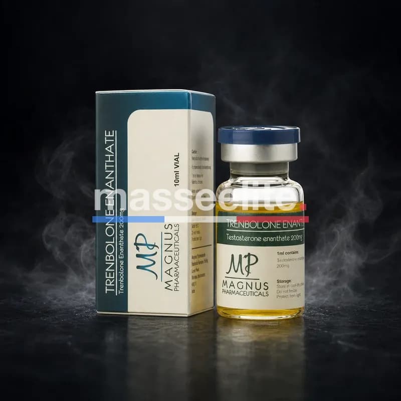 Trenbolone Enanthate 200mg/ml 10ml Vial par Magnus Pharmaceuticals