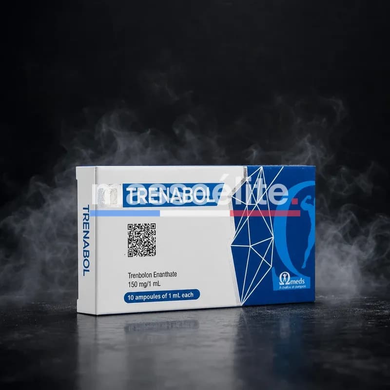 Trenabol 150mg/ml 10x1ml Ampoules par Omega Meds