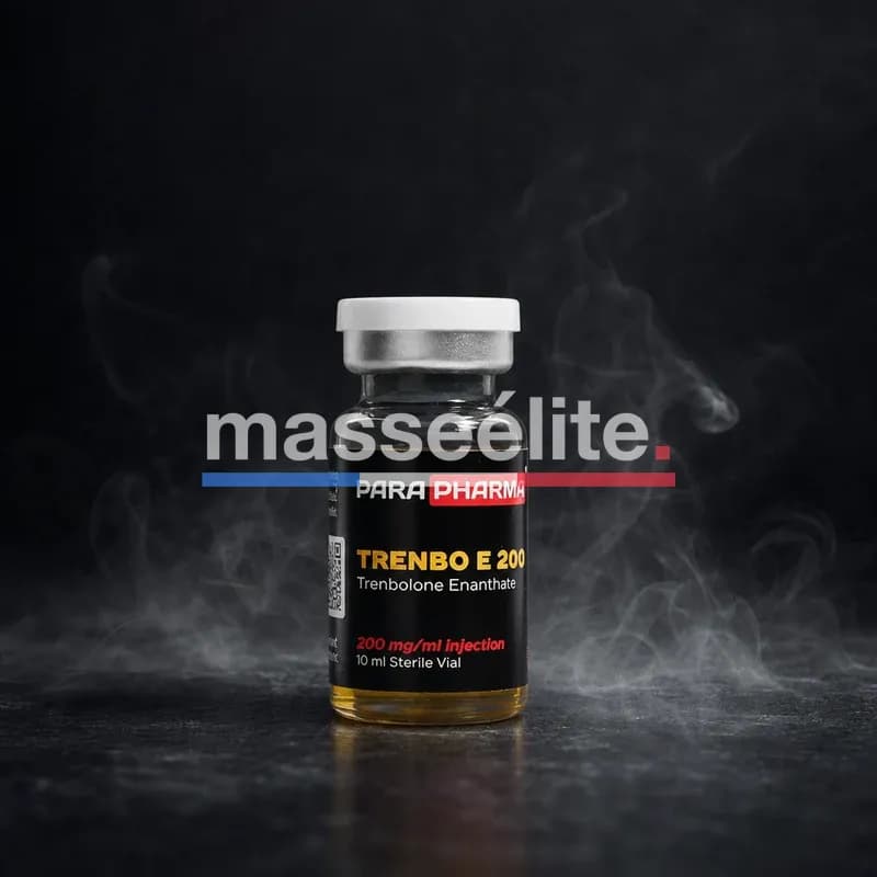 Trenbo E 200 200mg/ml 10ml Vial par Para Pharma