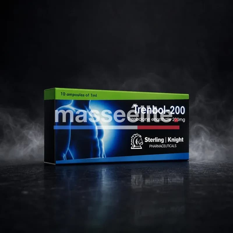 Trenbol-200 200mg/ml 10x1ml Ampoules par Sterling Knight Pharmaceuticals