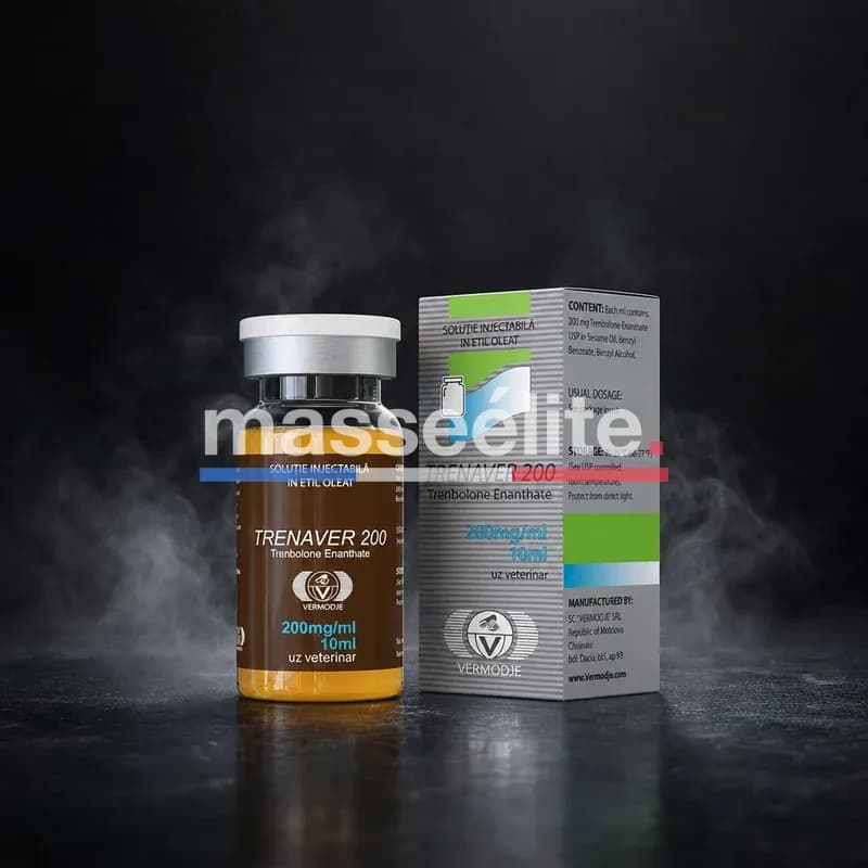 Trenaver 200 200mg/ml 10ml Vial par Vermodje