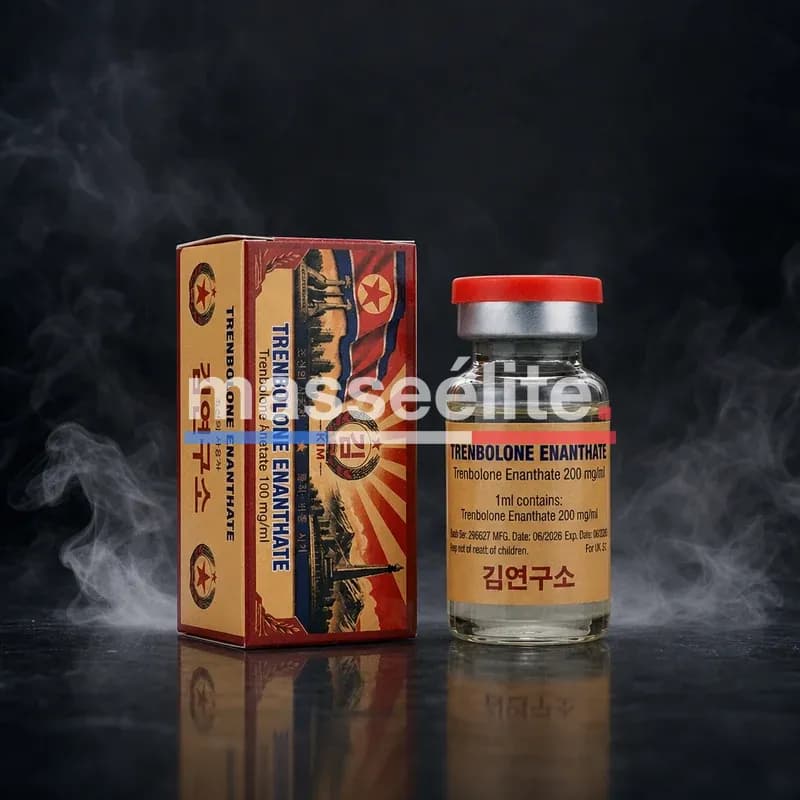 Trenbolone Enanthate 200mg/ml 10ml Vial par Kim Pharma