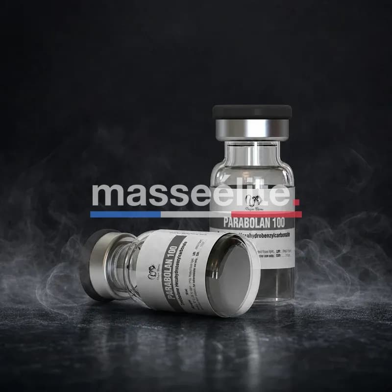 Parabolan 100 100mg/ml 10ml Vial par Dragon-Pharma