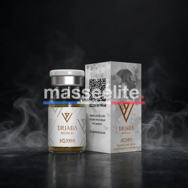 Hexos 75mg/ml 10ml Vial par Driada Medical