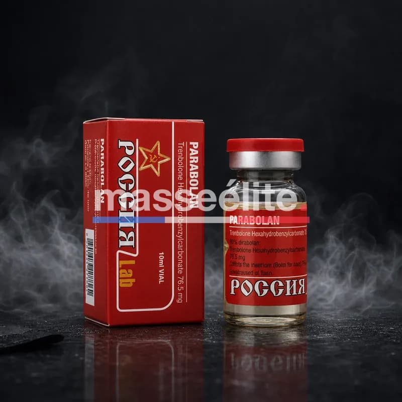 Parabolan 76.5mg/ml 10ml Vial par Rossiaz Lab