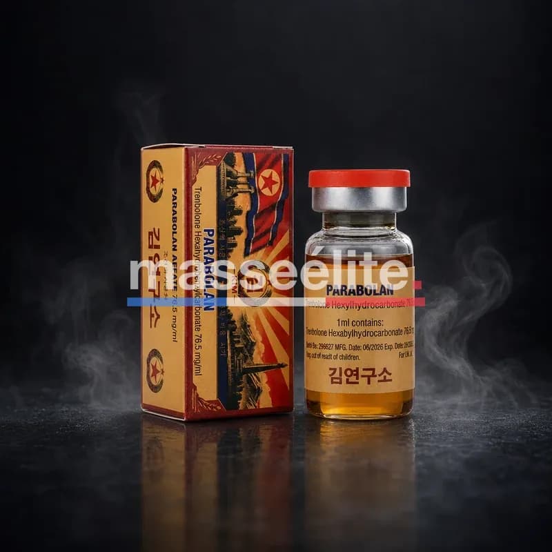 Parabolan 76.5mg/ml 10ml Vial par Kim Pharma