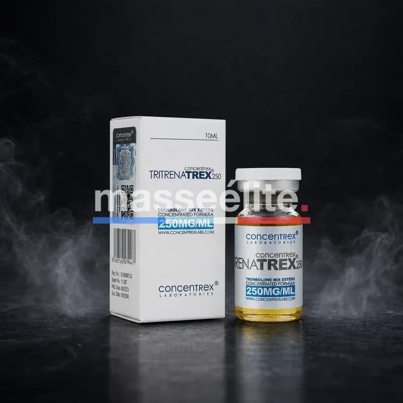 Tri-TrenaTrex 270 270mg/ml 10ml Vial par Concentrex Labs