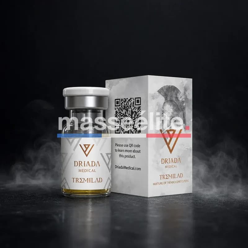 Tremilad 150mg/ml 10ml Vial par Driada Medical