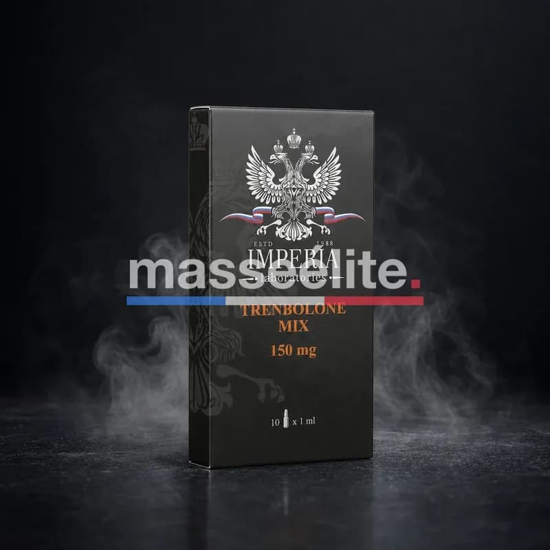 Trenbolone Mix 150mg/ml 10x1ml Ampoules par Imperia Laboratories