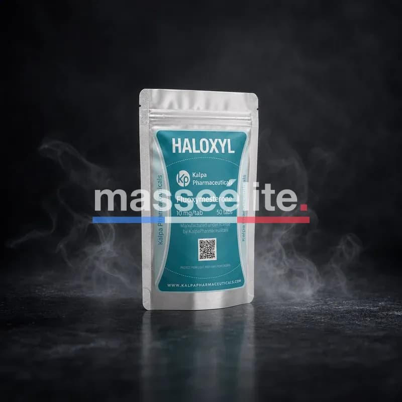 Haloxyl 10mg/tab 50 Comprimés par Kalpa Pharmaceuticals