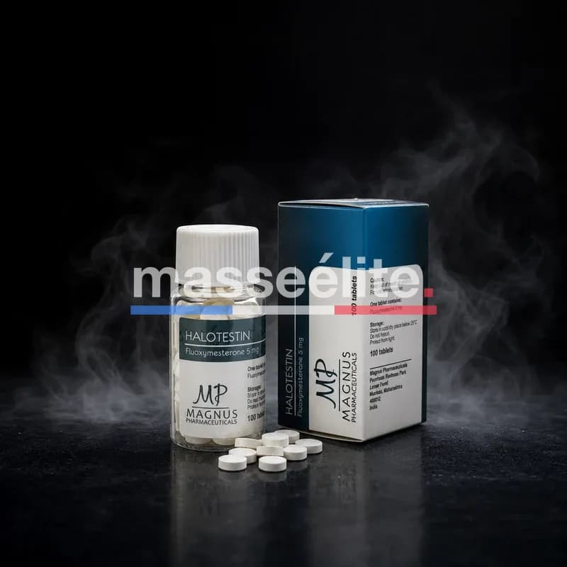 Halotestin 5mg/tab 100 Comprimés par Magnus Pharmaceuticals