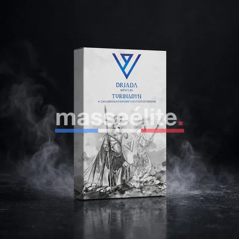 Turinadyn 10mg/tab 100 Comprimés par Driada Medical
