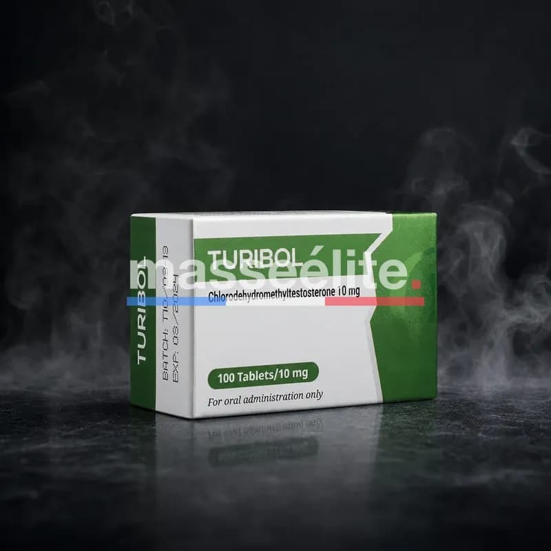 Turibol 10mg/tab 100 Comprimés par Omega Meds