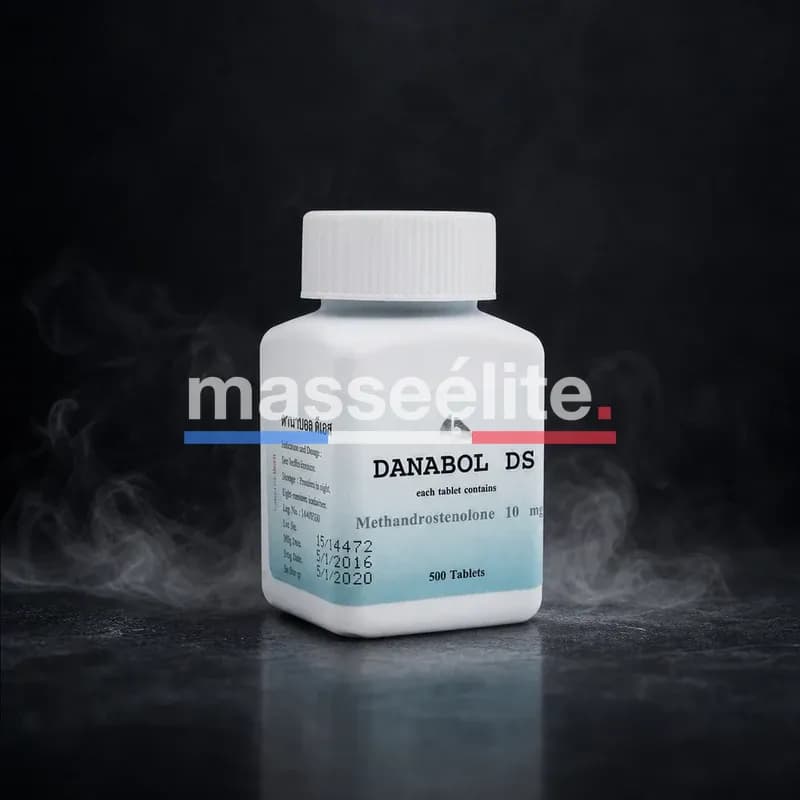 Danabol 10mg/tab 100 Comprimés par Body Research