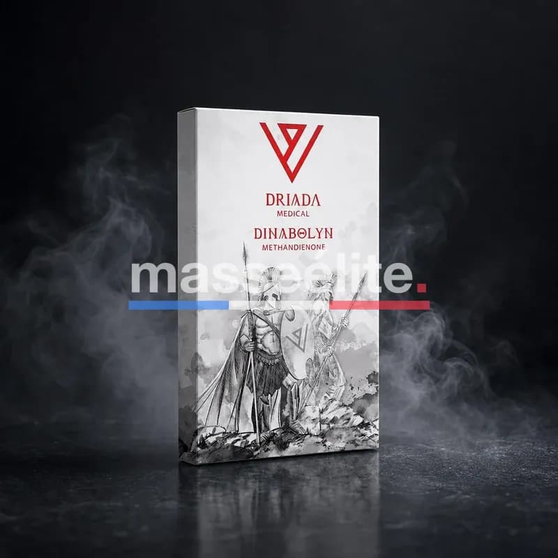 Dinabolyn 10mg/tab 100 Comprimés par Driada Medical