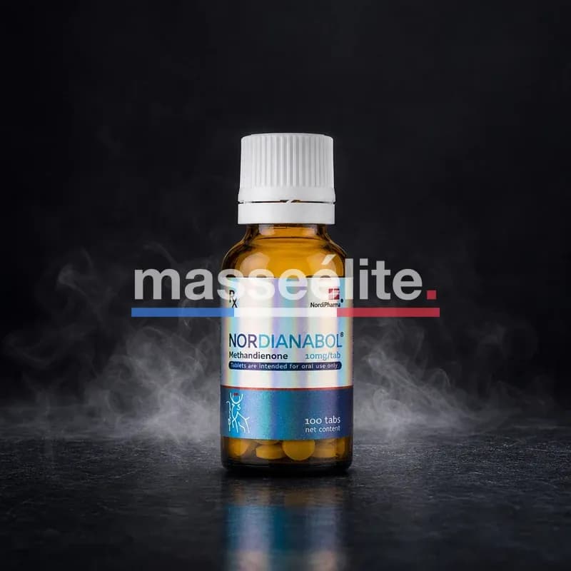 NordiAnabol 10mg/tab 100 Comprimés par Nordi Pharma