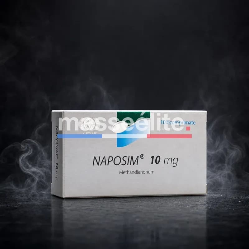 Naposim 10mg/tab 100 Comprimés par Vermodje