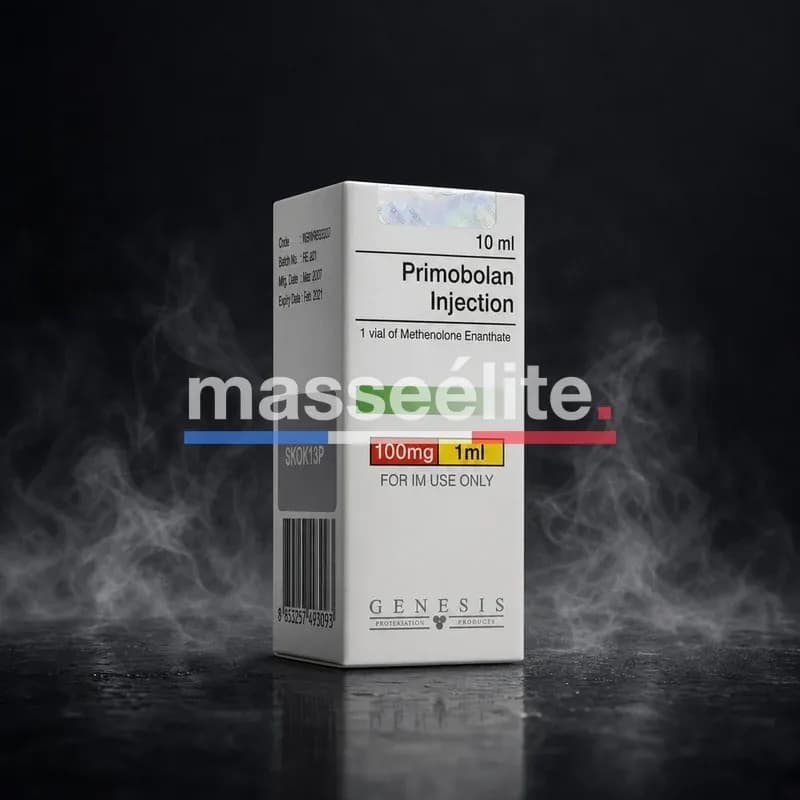 Primobolan Tablets 25mg/tab 50 Comprimés par Genesis