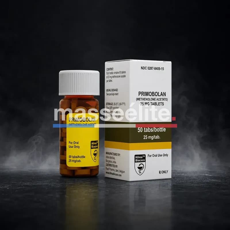 Primobolan 25mg/tab 50 Comprimés par Hilma Biocare
