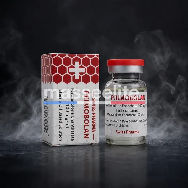 Primobolan 10mg/tab 100 Comprimés par Swiss Pharma