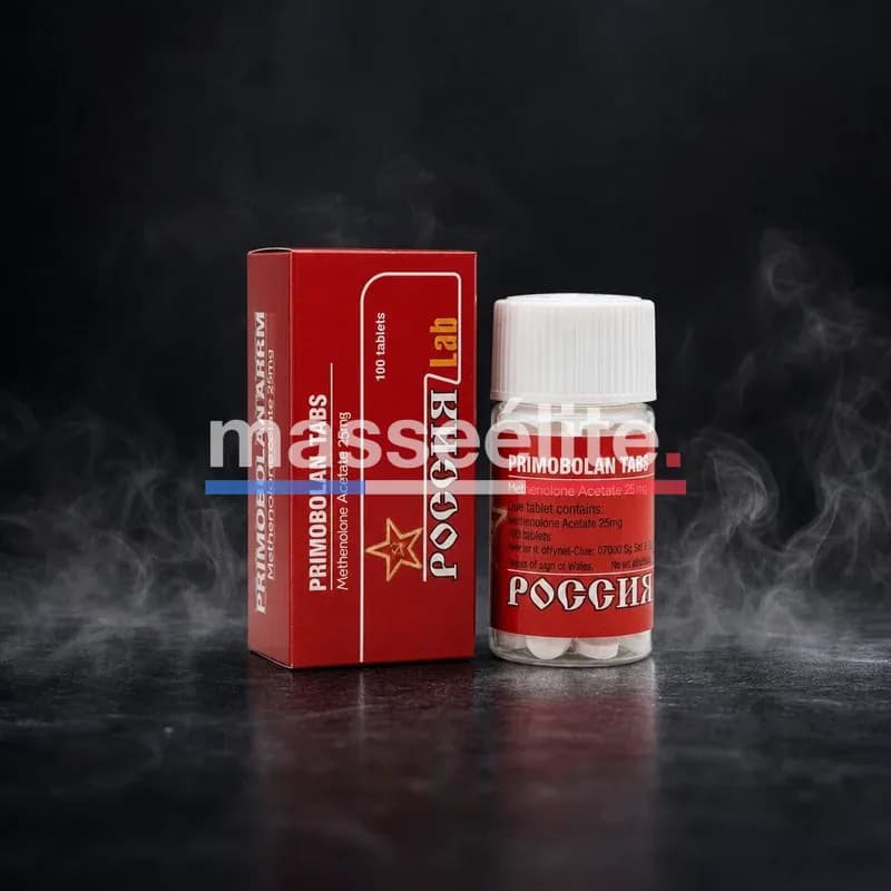 Primobolan 25mg/tab 100 Comprimés par Rossiaz Lab