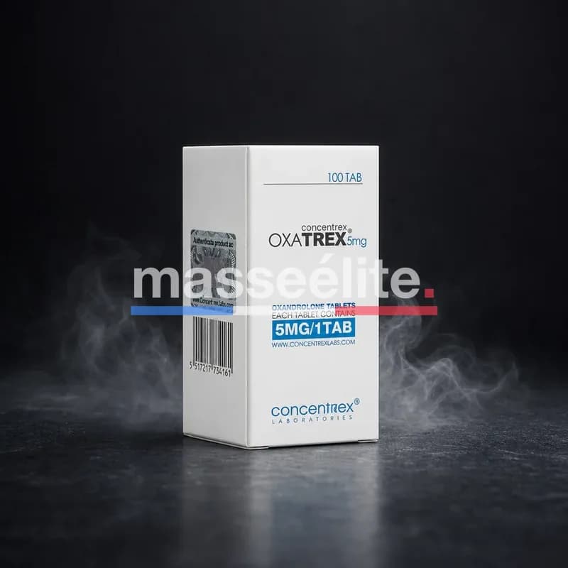 OxaTrex 10mg/tab 100 Comprimés par Concentrex Labs