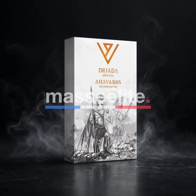 Anavaros 10mg/tab 100 Comprimés par Driada Medical