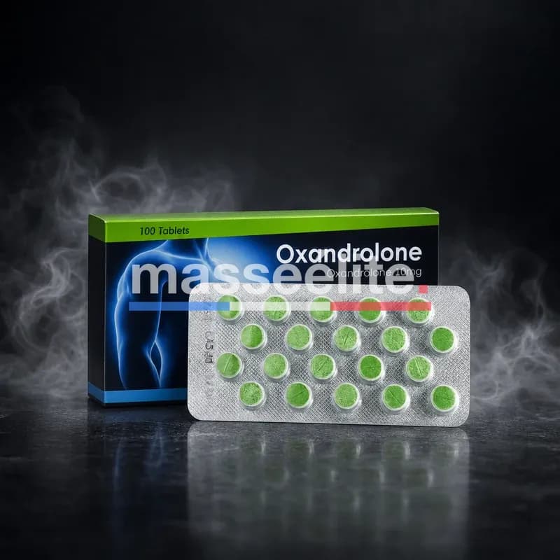 Oxandrolone 10mg/tab 100 Comprimés par Sterling Knight Pharmaceuticals