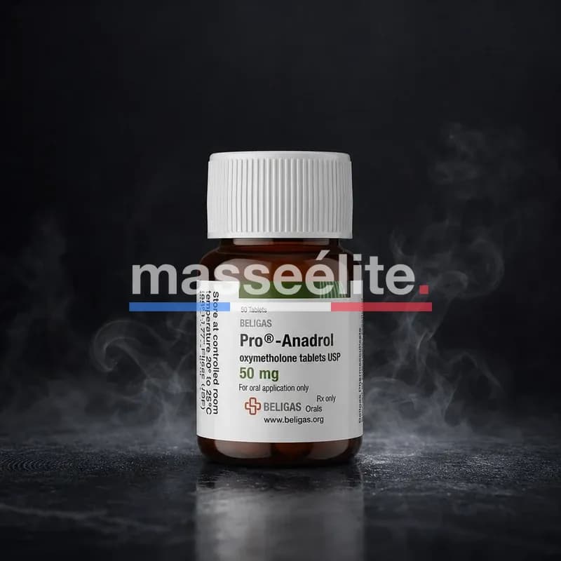 Pro-Anadrol 50mg/tab 50 Comprimés par Beligas Pharmaceuticals