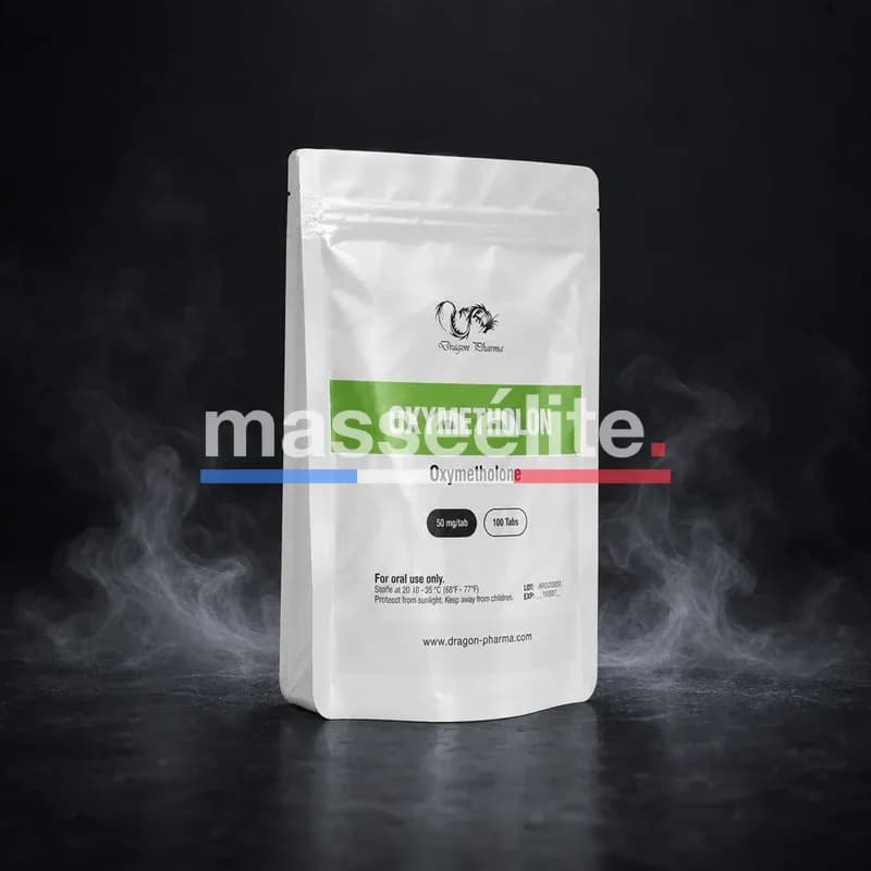 Oxymetholon 50mg/tab 100 Comprimés par Dragon-Pharma