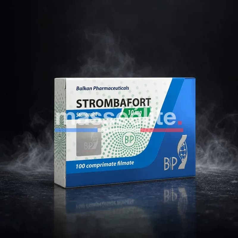 Strombafort 10mg/tab 100 Comprimés par Balkan Pharmaceuticals