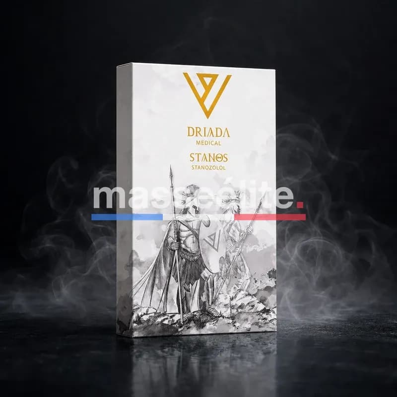 Stanos 10mg/tab 100 Comprimés par Driada Medical