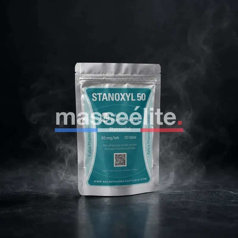 Stanoxyl 50 50mg/tab 20 Comprimés par Kalpa Pharmaceuticals