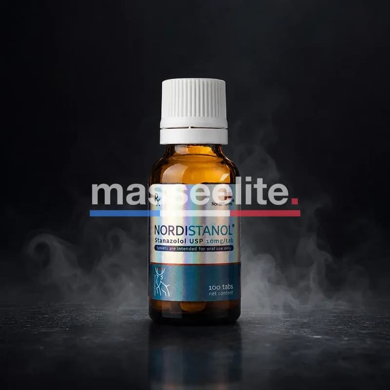 NordiStanol 10mg/tab 100 Comprimés par Nordi Pharma