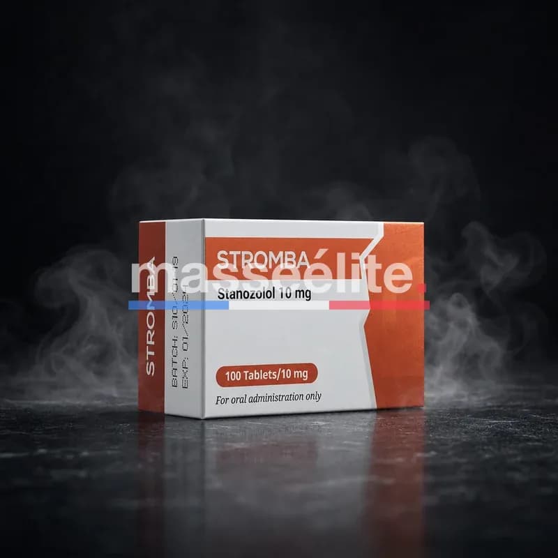 Stromba 10mg/tab 100 Comprimés par Omega Meds