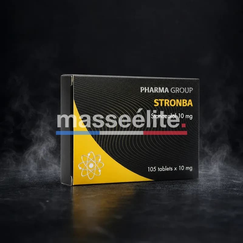 Stronba 10mg/tab 105 Comprimés par Pharma Group