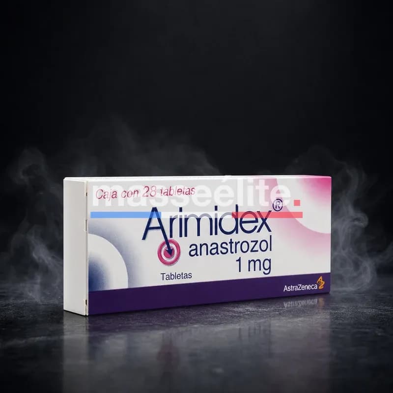 Arimidex 1mg/tab 28 Comprimés par AstraZeneca