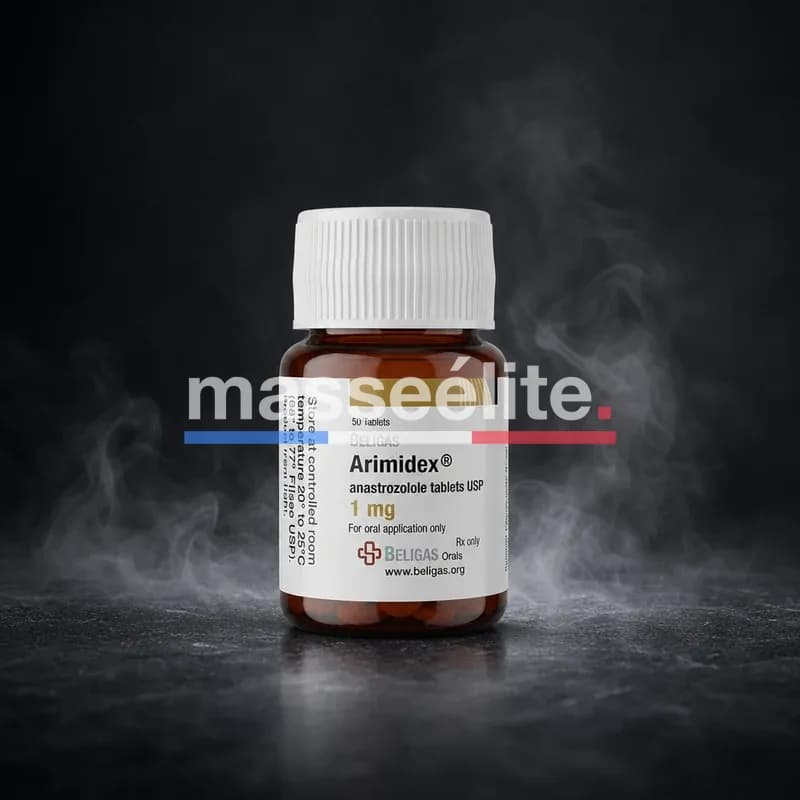 Arimidex 1mg/tab 50 Comprimés par Beligas Pharmaceuticals
