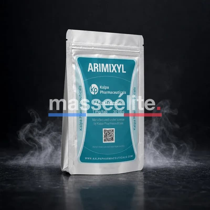 Arimixyl 1mg/tab 30 Comprimés par Kalpa Pharmaceuticals