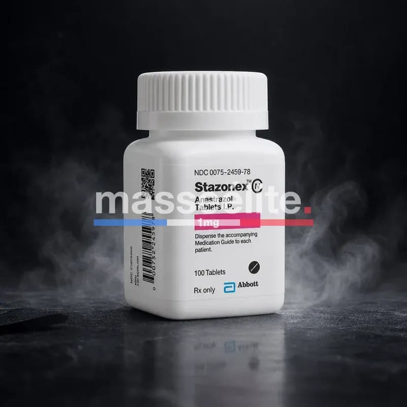 Stazonex 1mg/tab 100 Comprimés par Knoll Pharmaceuticals