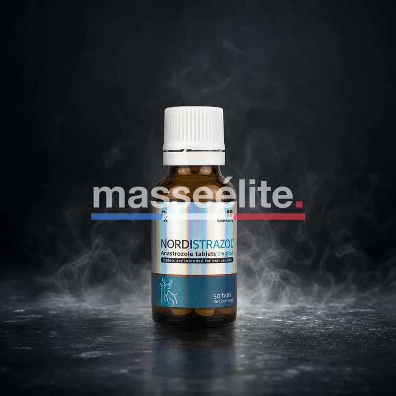 NordiStrazol 1mg/tab 50 Comprimés par Nordi Pharma