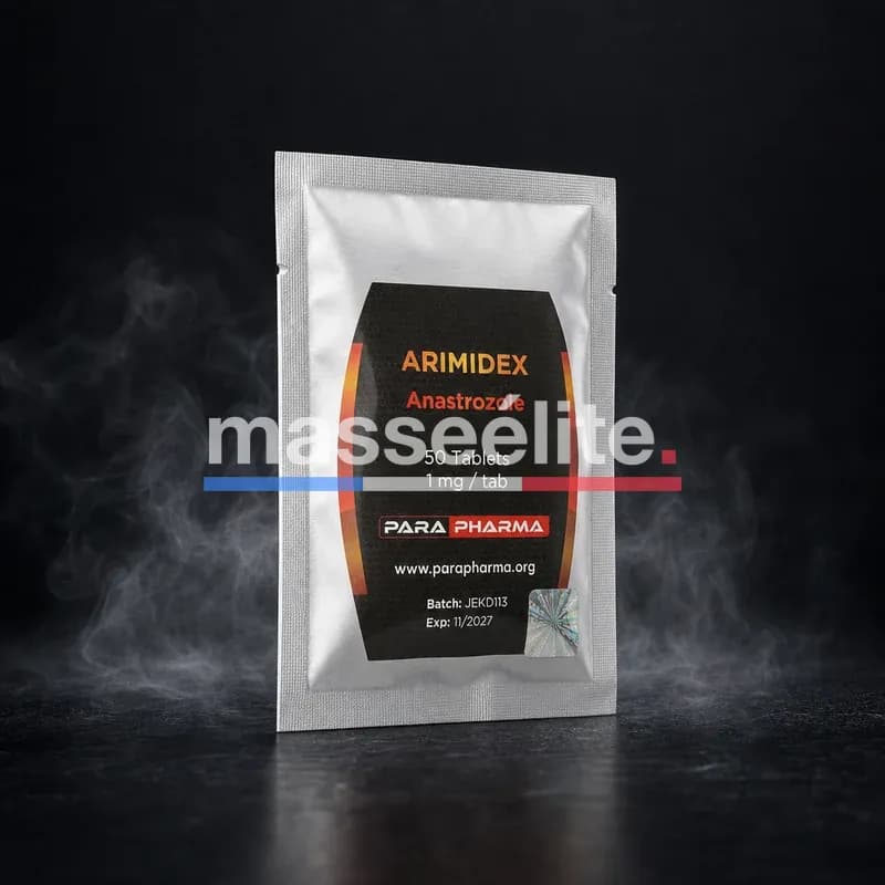 Arimidex 1mg/tab 50 Comprimés par Para Pharma