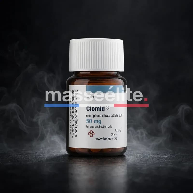 Clomid 50mg/tab 50 Comprimés par Beligas Pharmaceuticals