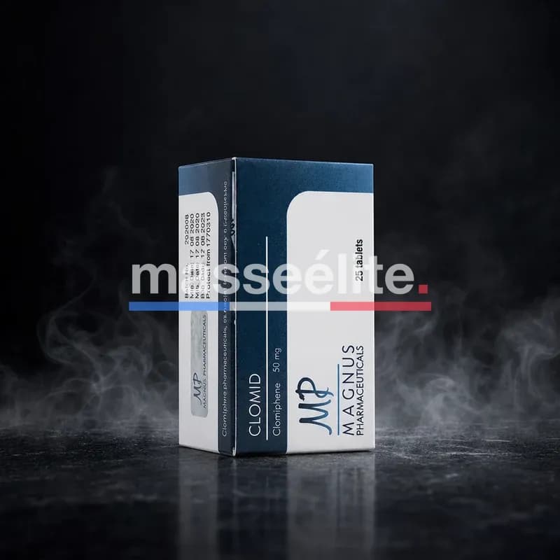 Clomid 50mg/tab 50 Comprimés par Magnus Pharmaceuticals