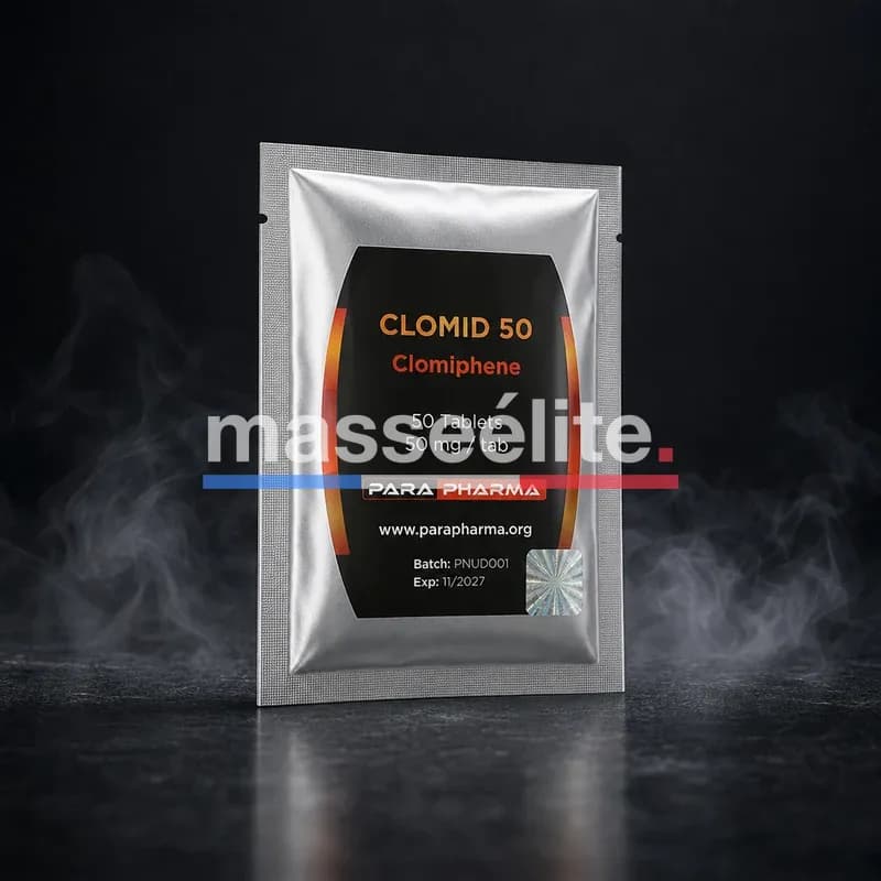 Clomid 50 50mg/tab 50 Comprimés par Para Pharma