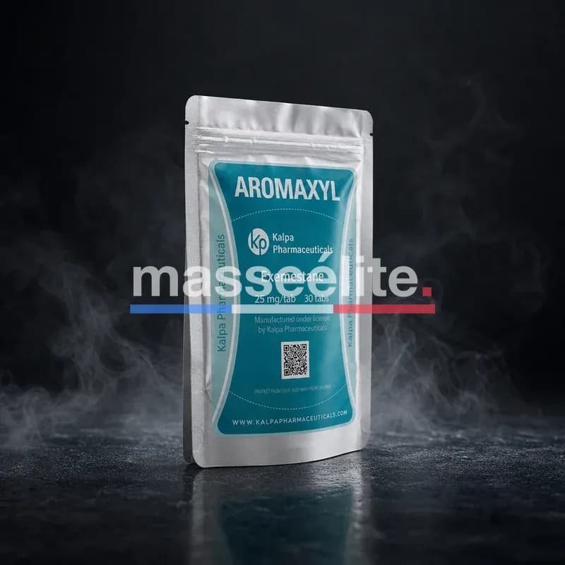 Aromaxyl 25mg/tab 30 Comprimés par Kalpa Pharmaceuticals